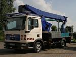 MAN TGL 7.150 Lift Platform 2008 года